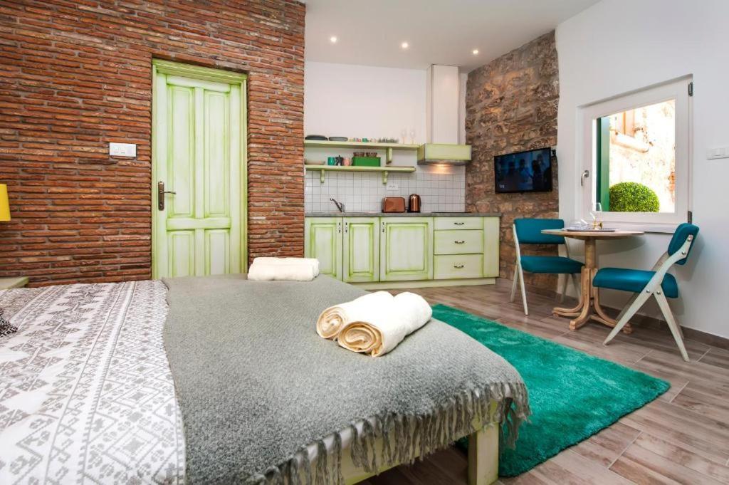 Studio Verde Rovinj Exterior foto